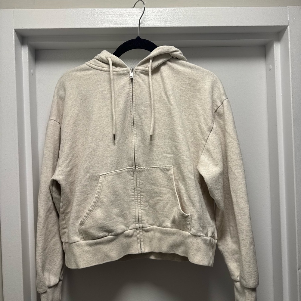 Gap Zip-Up Hoodie